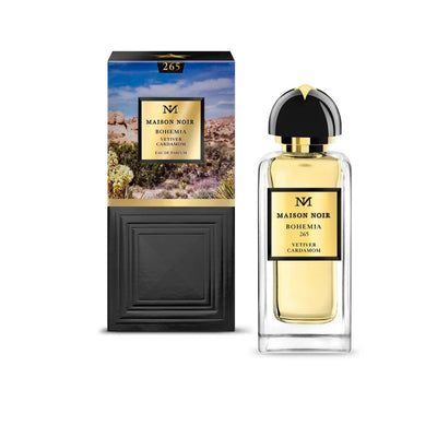 Bohemia 265 Maison Noir Eau de Parfum