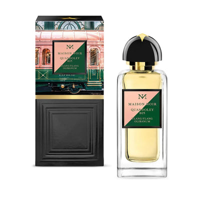 Quandoley 805 Maison Noir