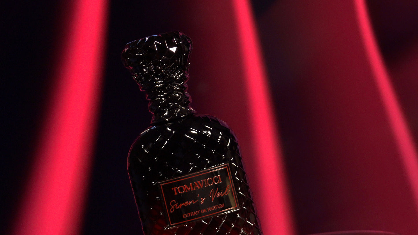 Siren´s Veil Tomavicci Extrait de Parfum 100ml