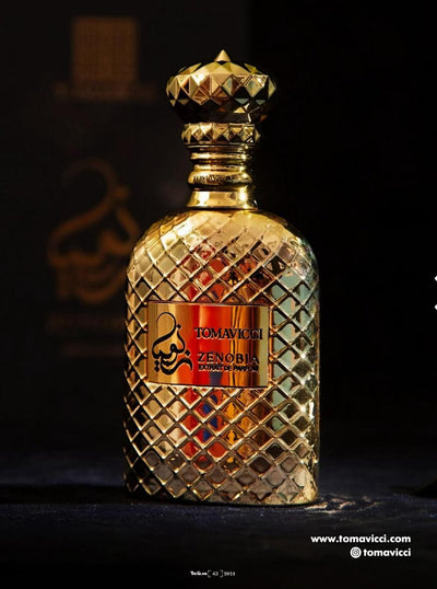 Zenobia Tomavicci Extrait de Parfum 100ml