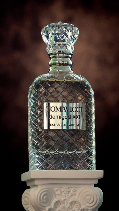 Demigod XXI Tomavicci Extrait de Parfum Sample