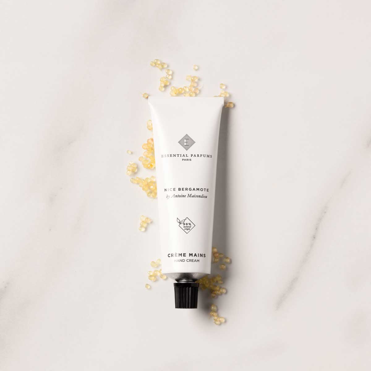 Nice Bergamote Håndkrem Essential Parfums 50ml