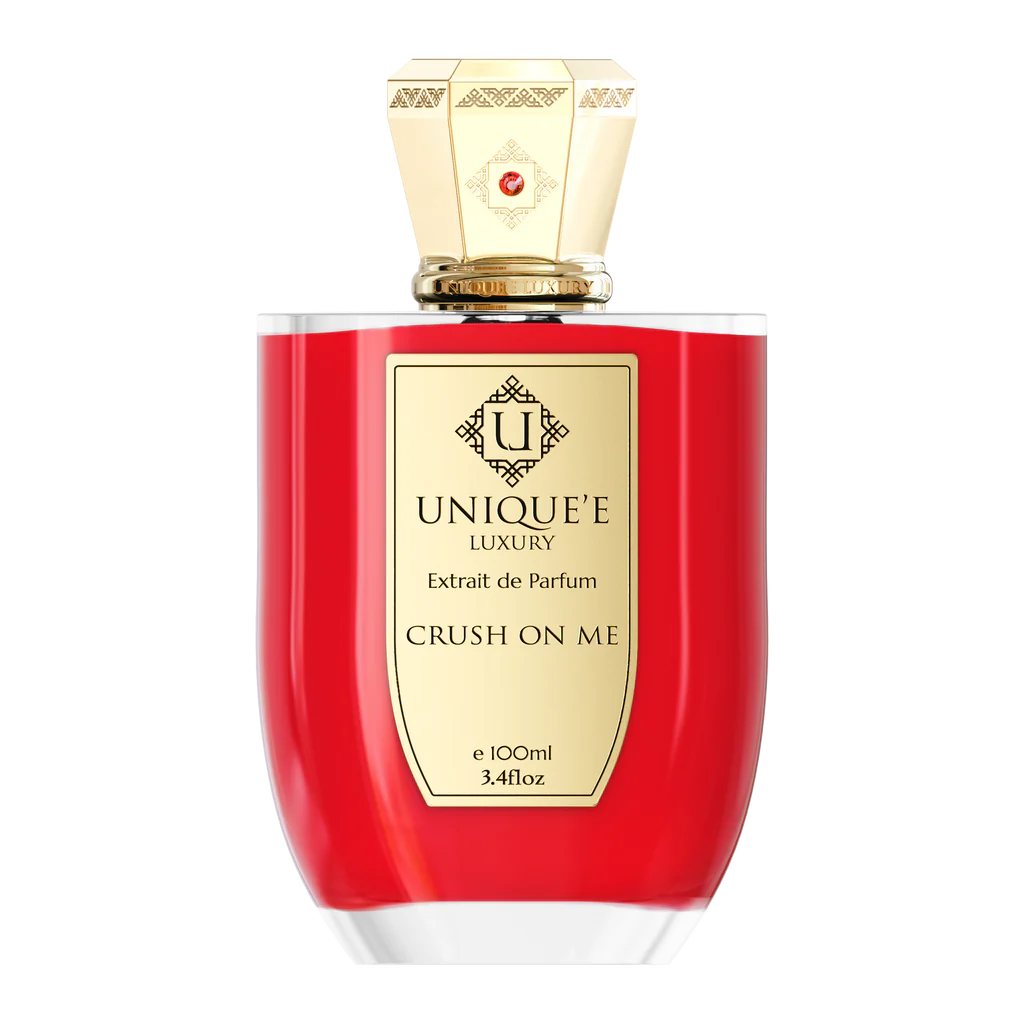 Crush On Me Unique´e Luxury Extrait de Parfum 100ml