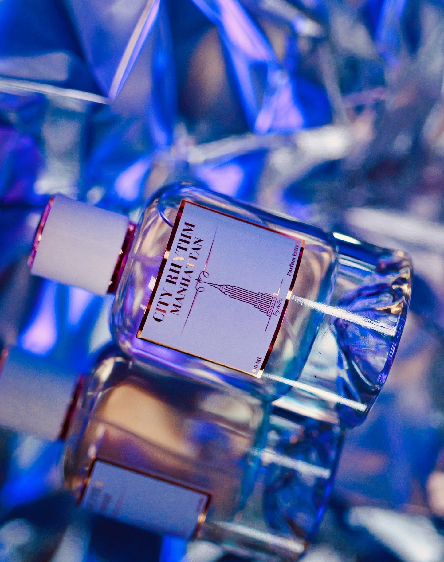 Manhattan City Rhythm Extrait de Parfum