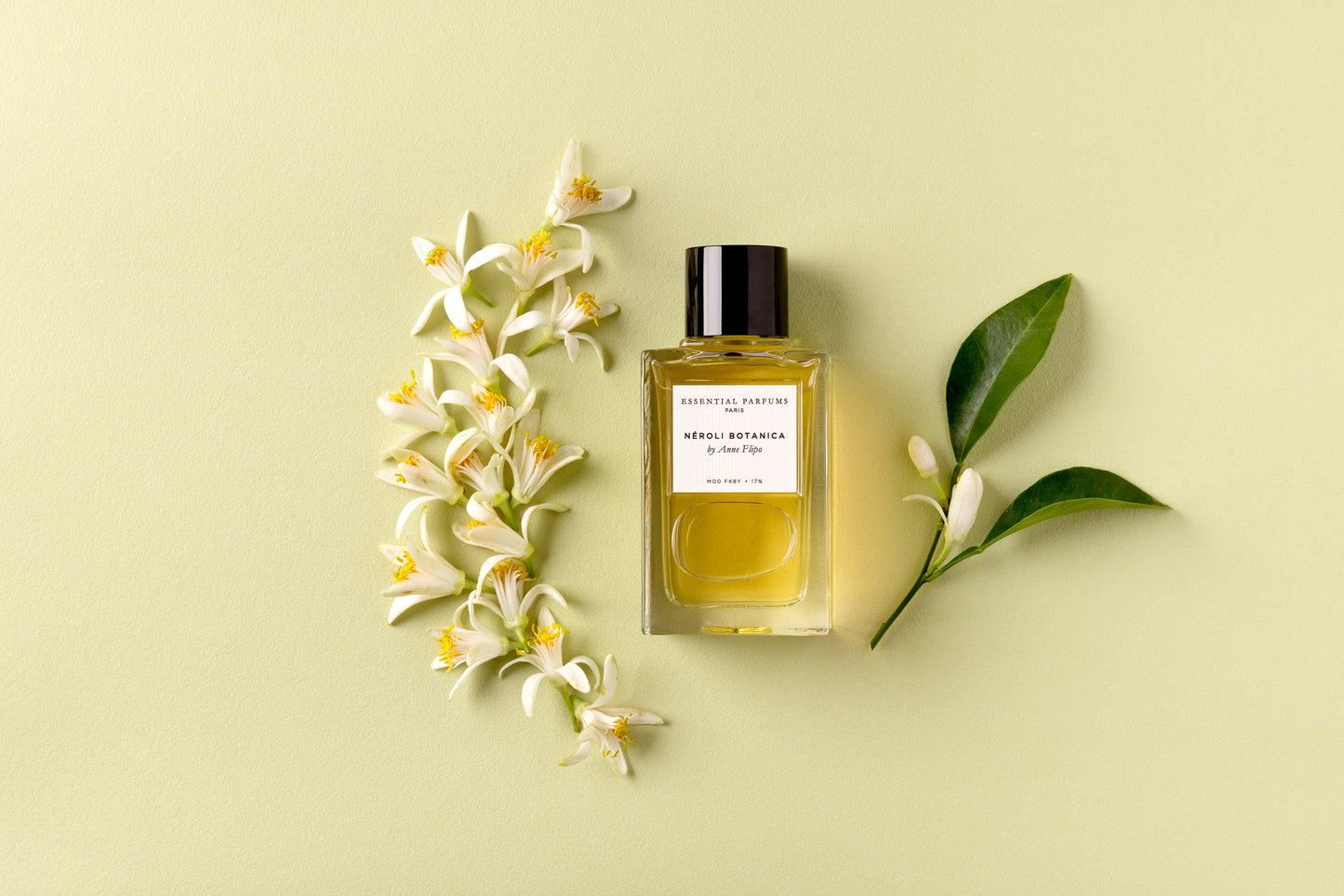Néroli Botanica Essential Parfums Refill 150ml