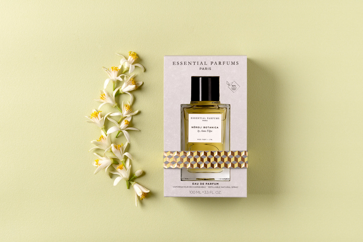 Néroli Botanica Essential Parfums Refill 150ml