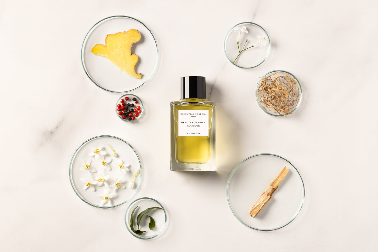 Néroli Botanica Essential Parfums Refill 150ml