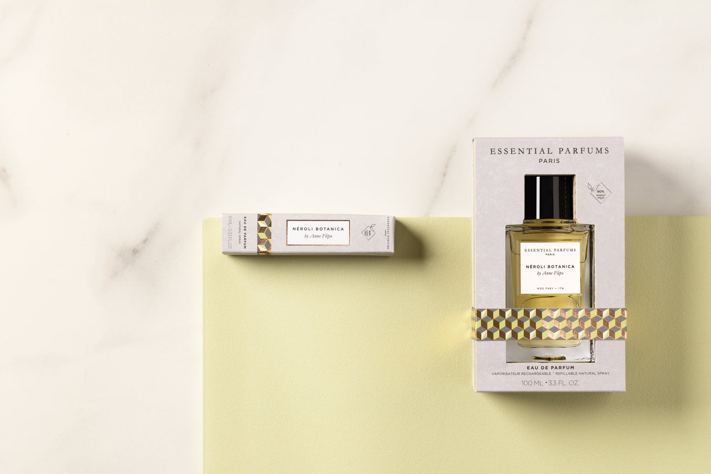 Néroli Botanica Essential Parfums Refill 150ml