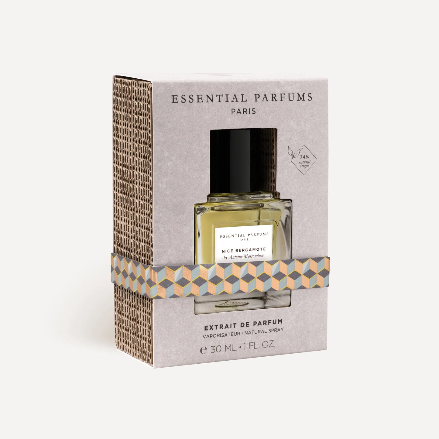 Nice Bergamote Essential Parfums Extrait De Parfum 30ml