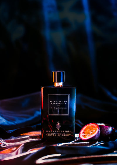 Don't Ask Me Permission Simone Andreoli Eau De Parfum 100ml
