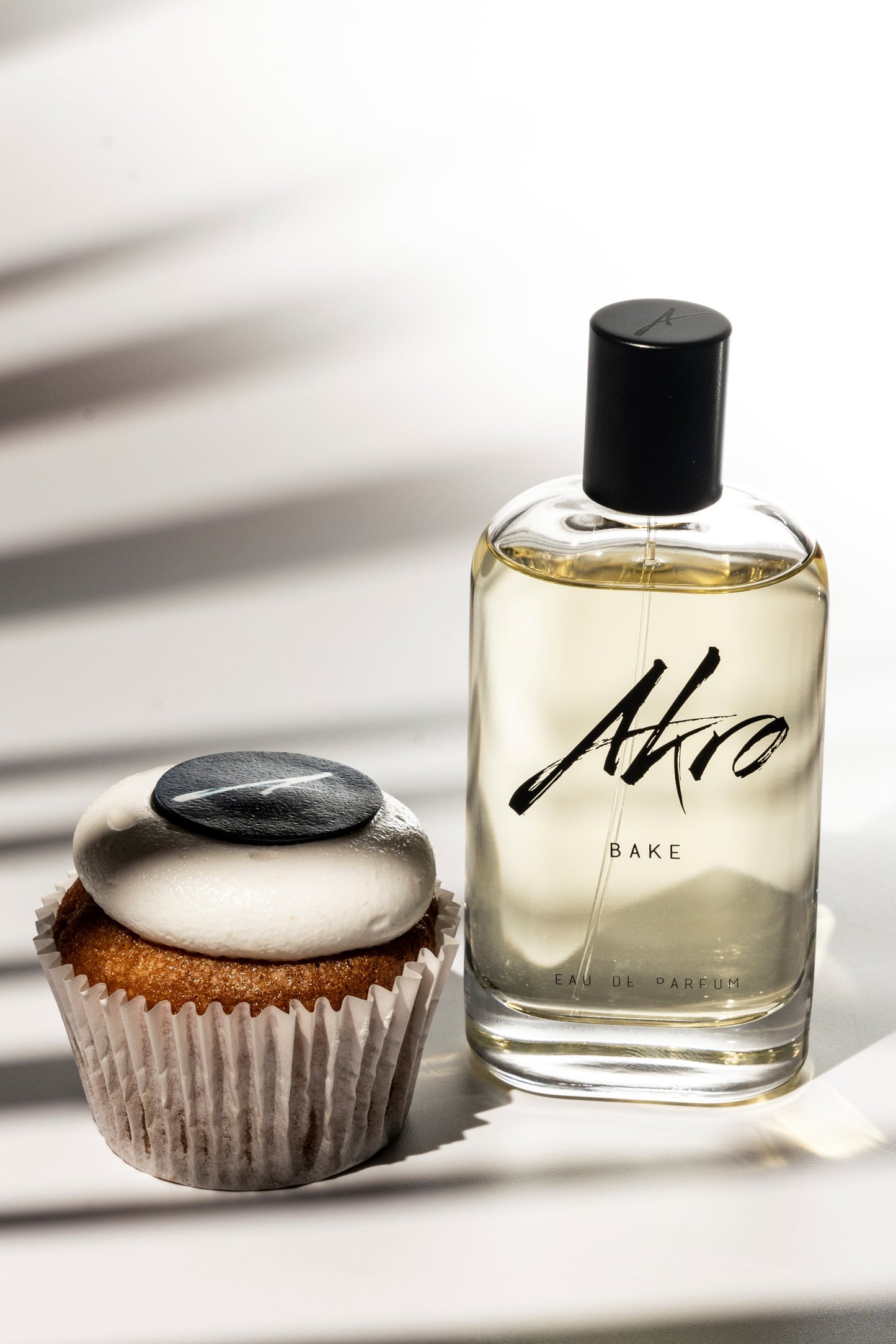 Bake Akro Fragrances Eau De Parfum Sample