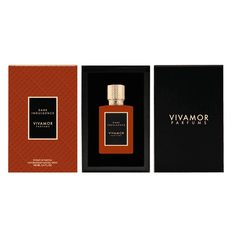 Dark Indulgence Vivamor Extrait De Parfum 100 ml
