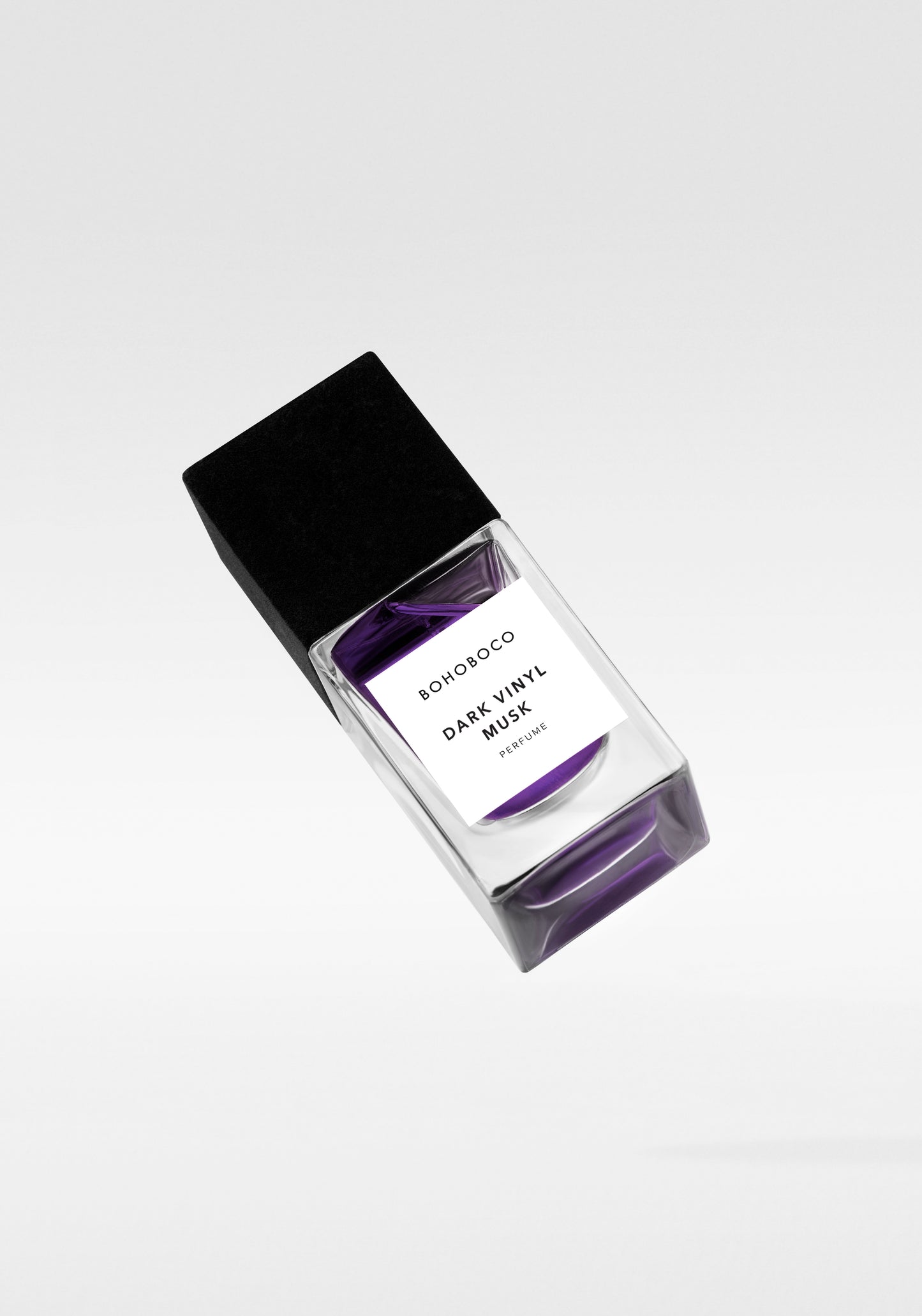 Dark Vinyl & Musk Bohoboco Extrait de Parfum 50ml