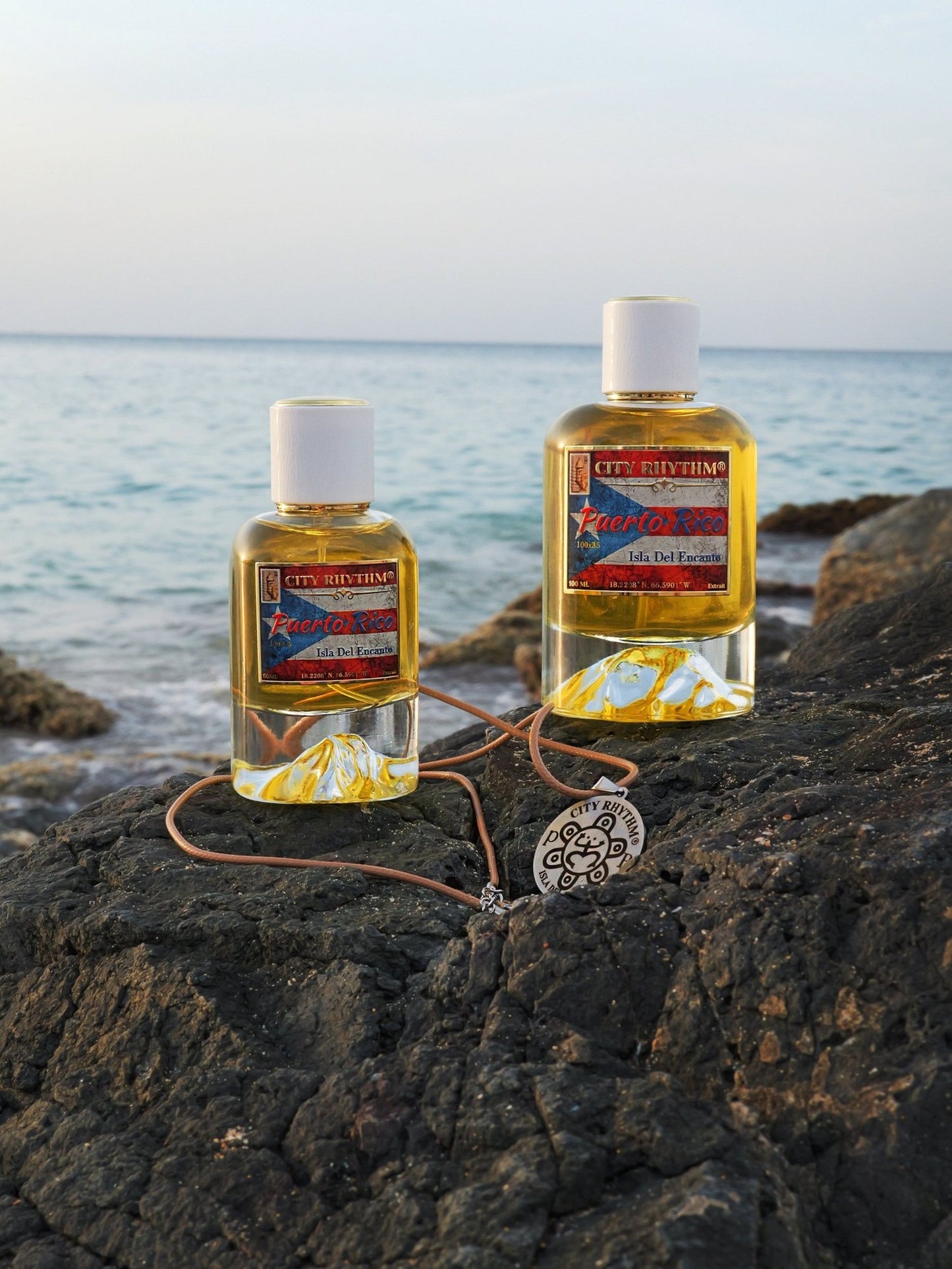 Puerto Rico City Rhythm Extrait de Parfum