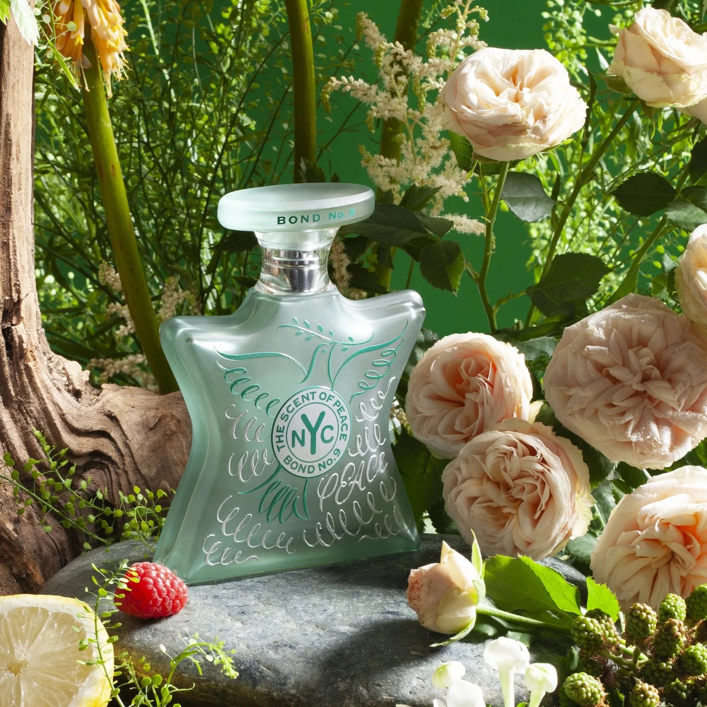 Scent Of Peace Natural Bond No.9 Eau de Parfum 100ml