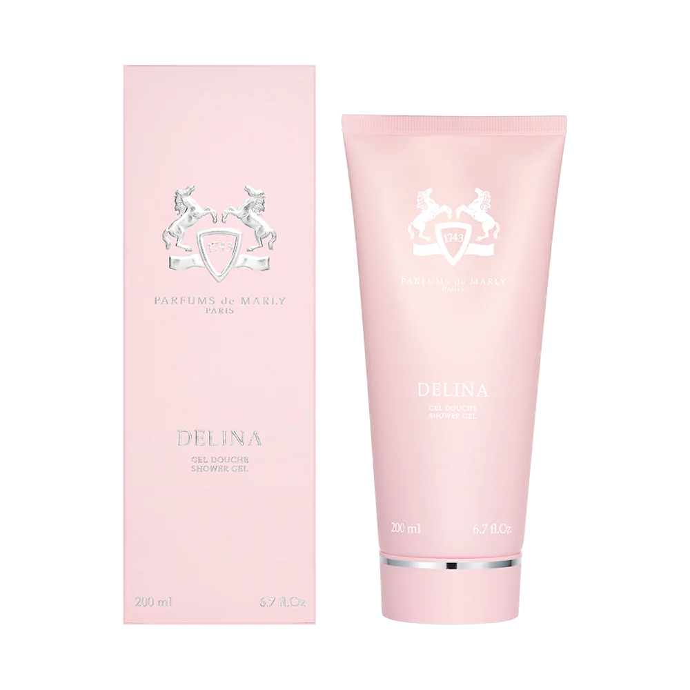 Delina Shower Gel Parfums de Marly 200ml
