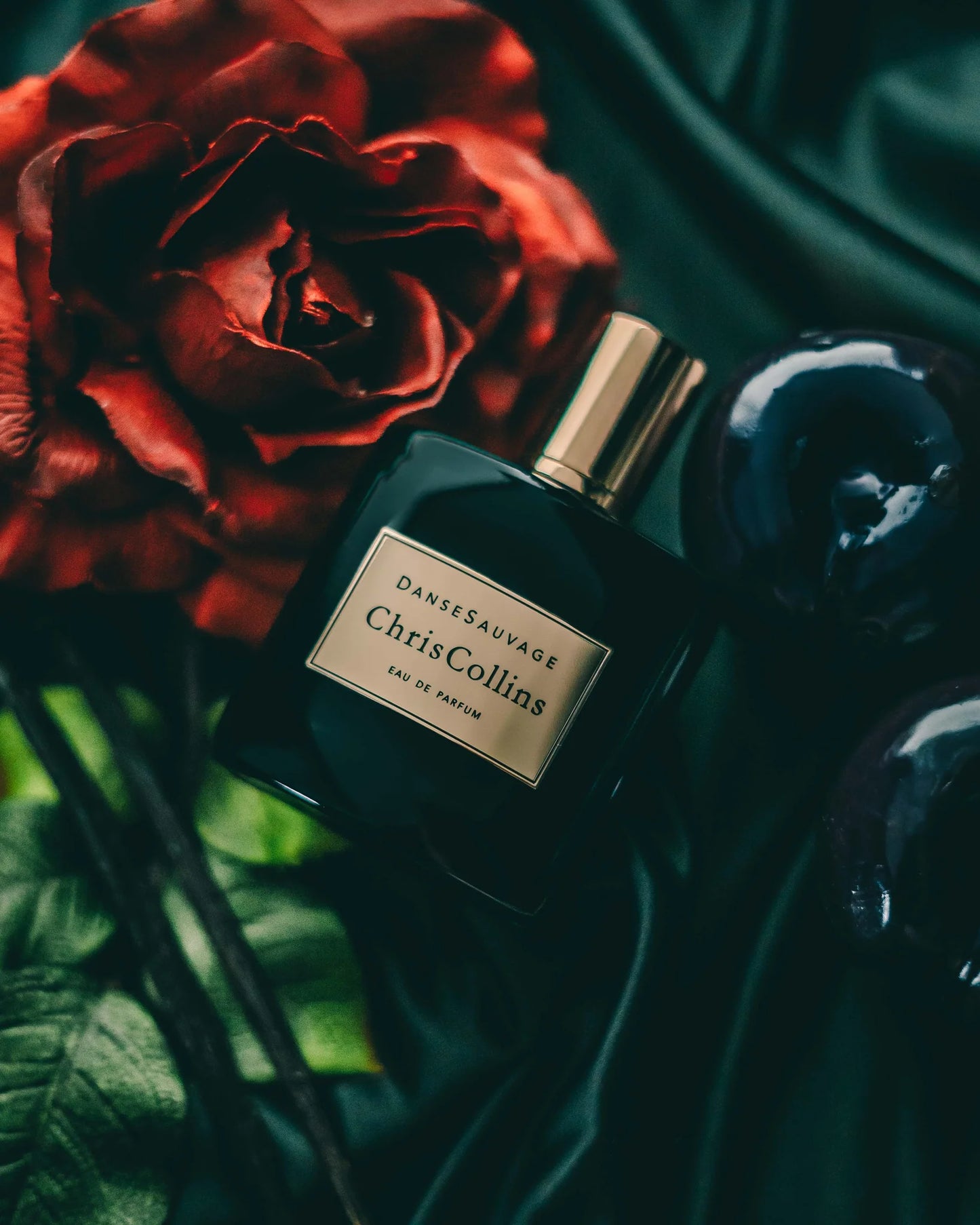 Danse Sauvage Chris Collins Eau de Parfum 50ml