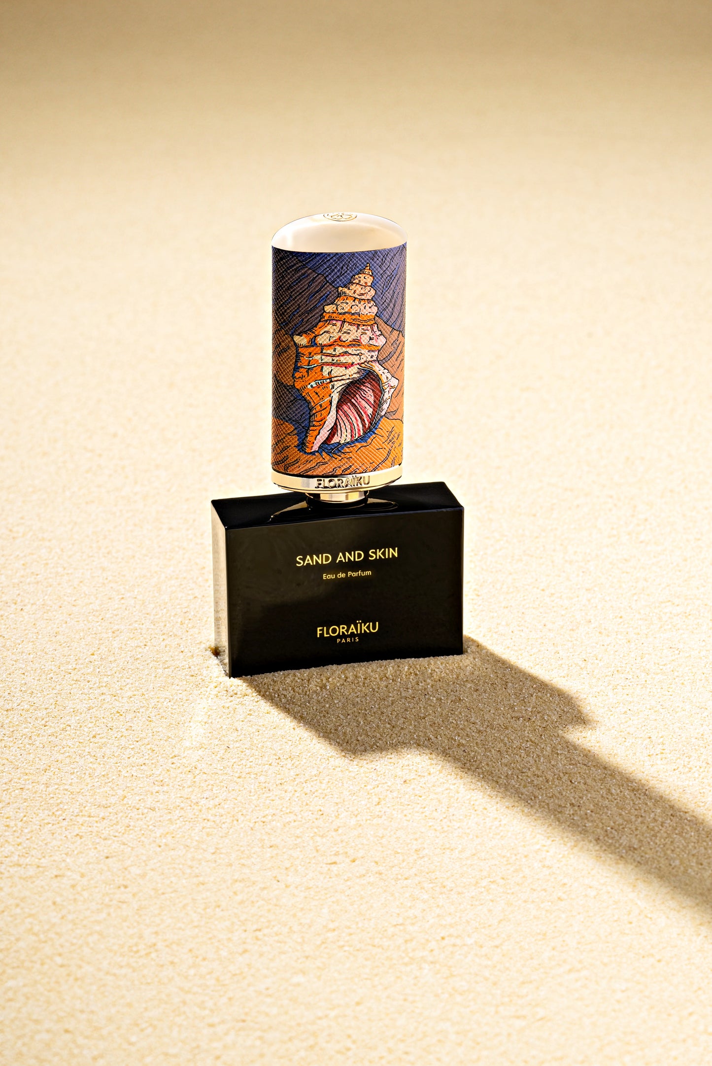 One Umbrella For Two & Sand and Skin Floraïku Set Eau de Parfum 2x50+10ml