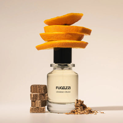 Orange Crush Fugazzi Extrait de Parfum