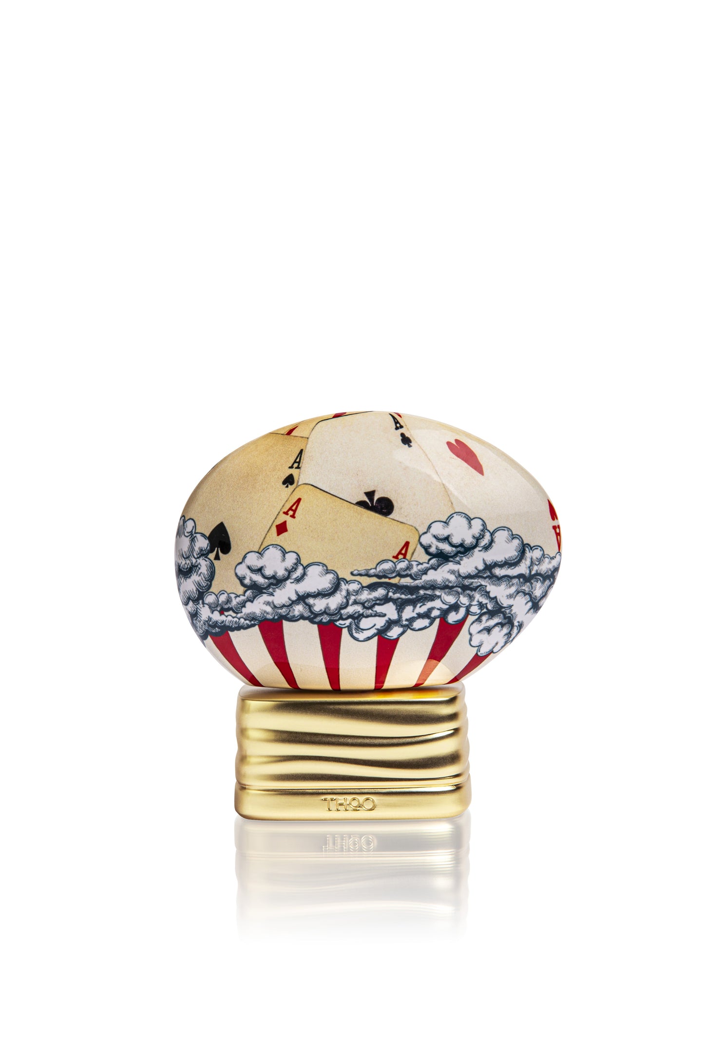 Gambling The House of Oud EDP Sample 2ml