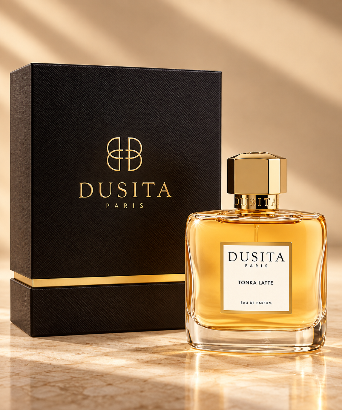 Tonka Latte Dusita Eau de Parfum