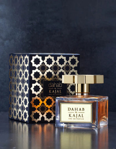 Dahab by Kajal Eau de Parfum Sample