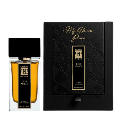 Deep Amber Ramon Bejar Extrait De Parfum 100ml