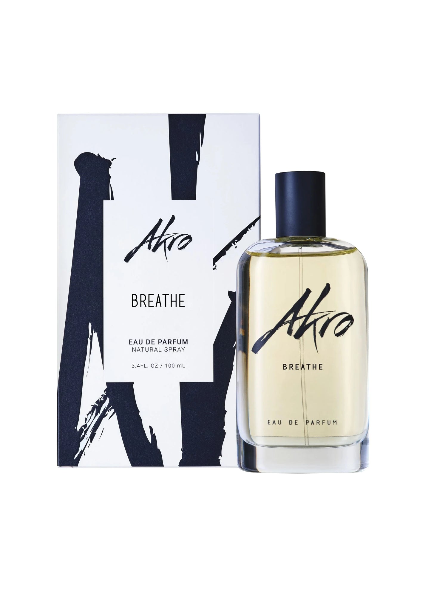 Breathe Akro Fragrances Eau De Parfum Sample 2ml