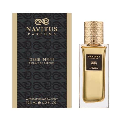 Desir Infini Navitus Extrait De Parfum 125ml
