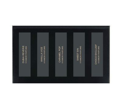 Vivamor Extrait De Parfum Discovery Set 5x2ml