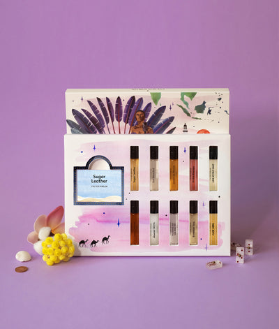 Discovery Kit Une Nuit Nomade Eau De Parfum 10x2.5ml