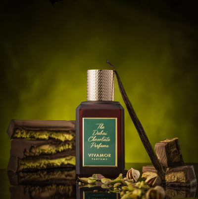 The Dubai Chocolate Vivamor Extrait De Parfum 100ml