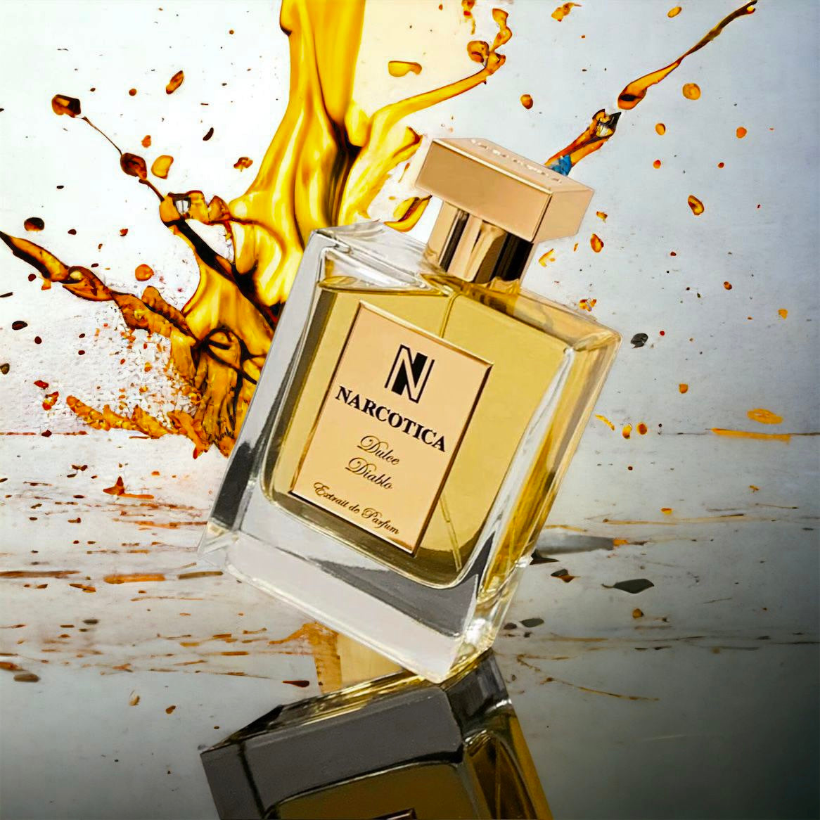 Dulce Diablo Narcotica Extrait De Parfum Sample