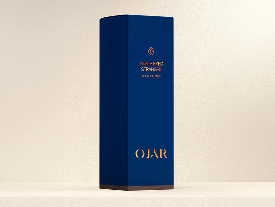 Eagle Eyed Stranger Ojar Body Oil Mist 100ml