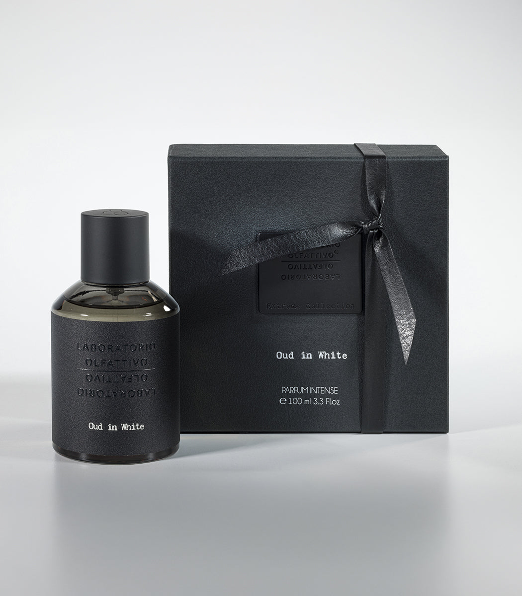 Oud in White Laboratorio Olfattivo Eau de Parfum 100ml