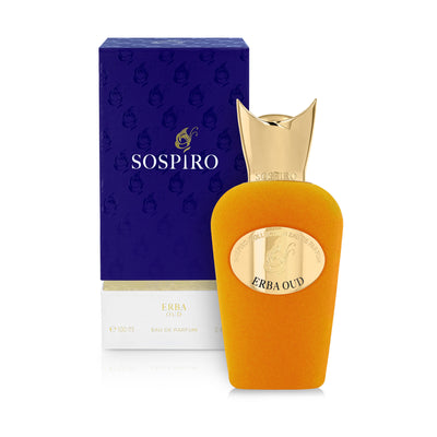 Erba Oud Sospiro Eau De Parfum Sample