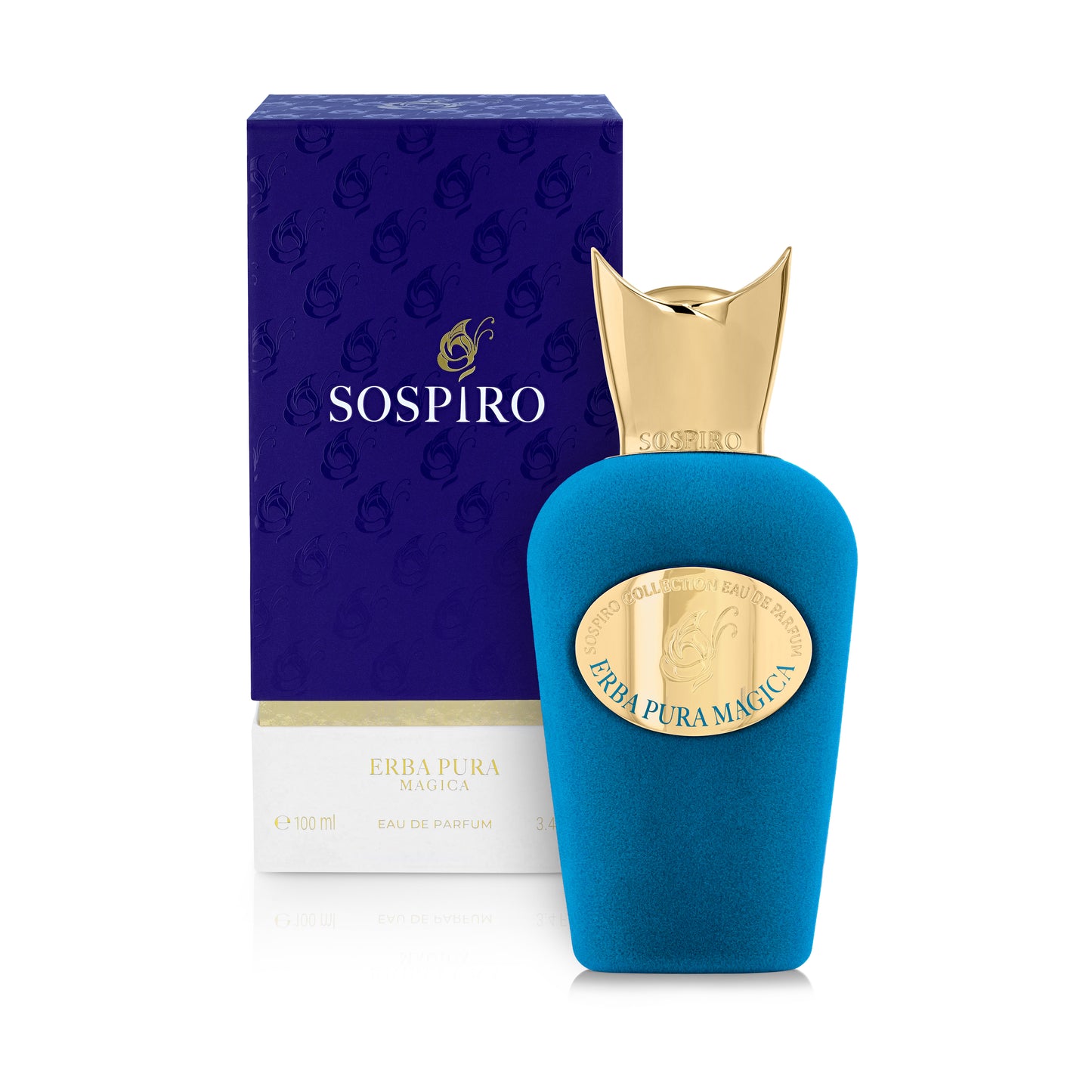 Erba Pura Magica Sospiro Eau De Parfum 100ml