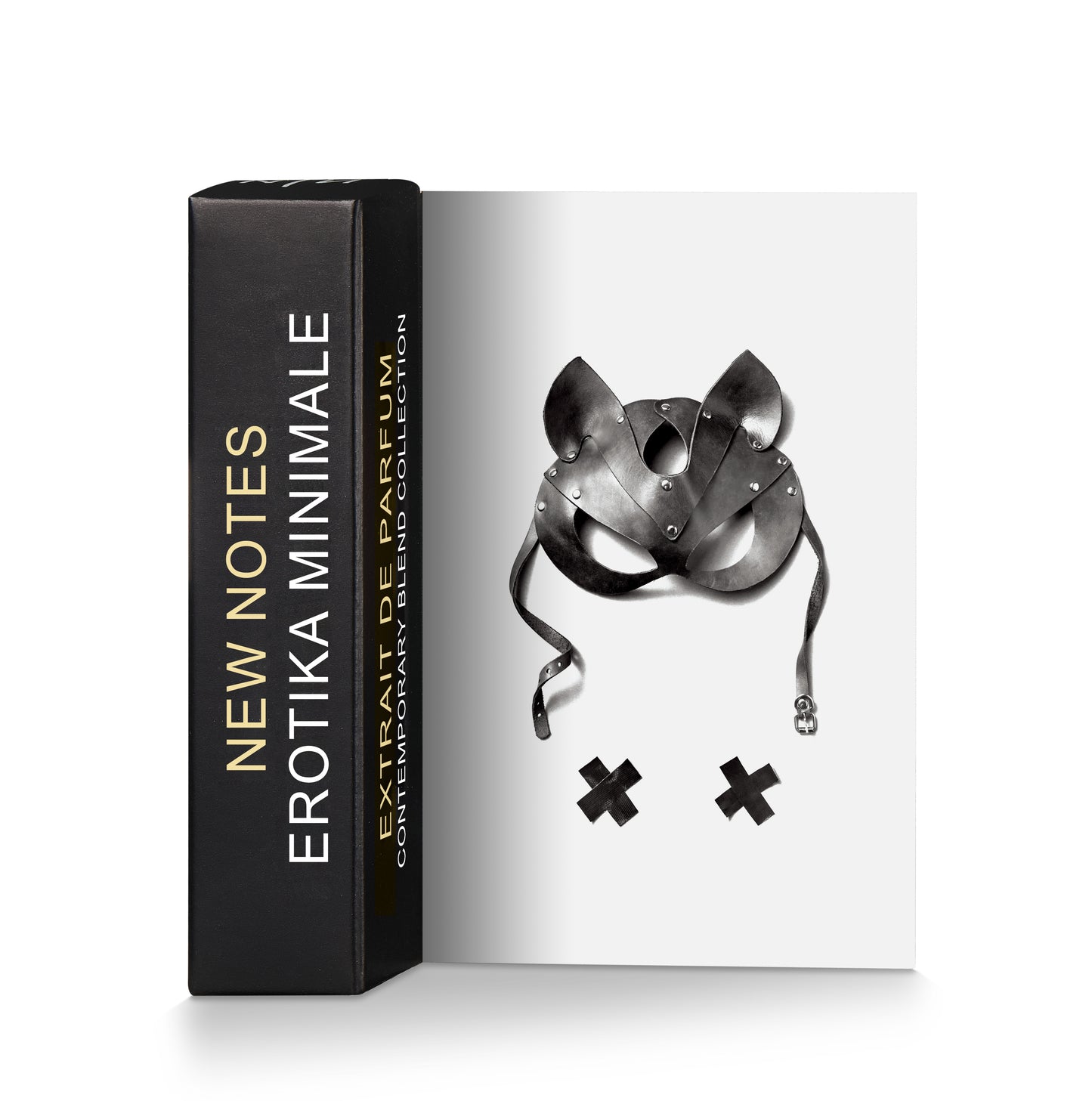Erotika Minimale New Notes Extrait De Parfum 50ml