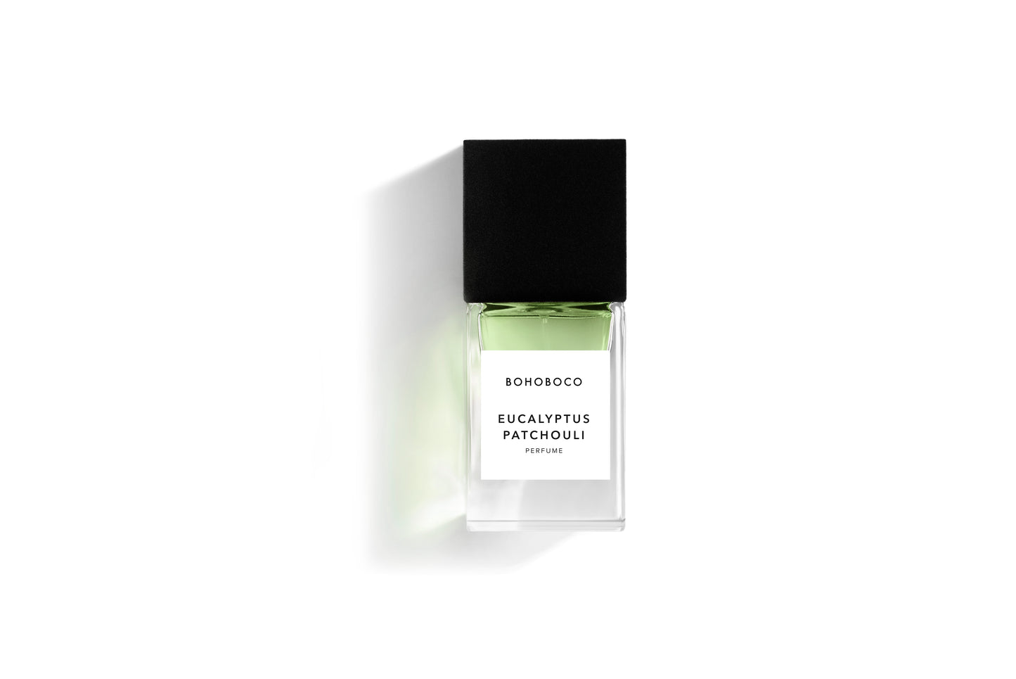 Eucalyptus Patchouli Bohoboco Extrait de Parfum Sample 2ml