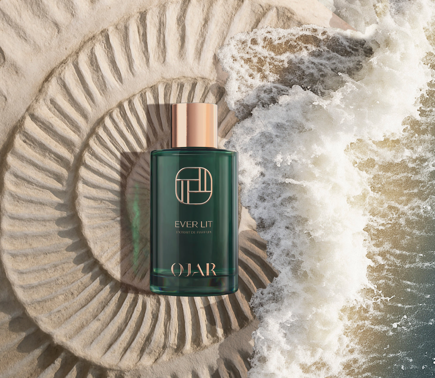 Ever Lit Ojar Extrait De Parfum 100ml