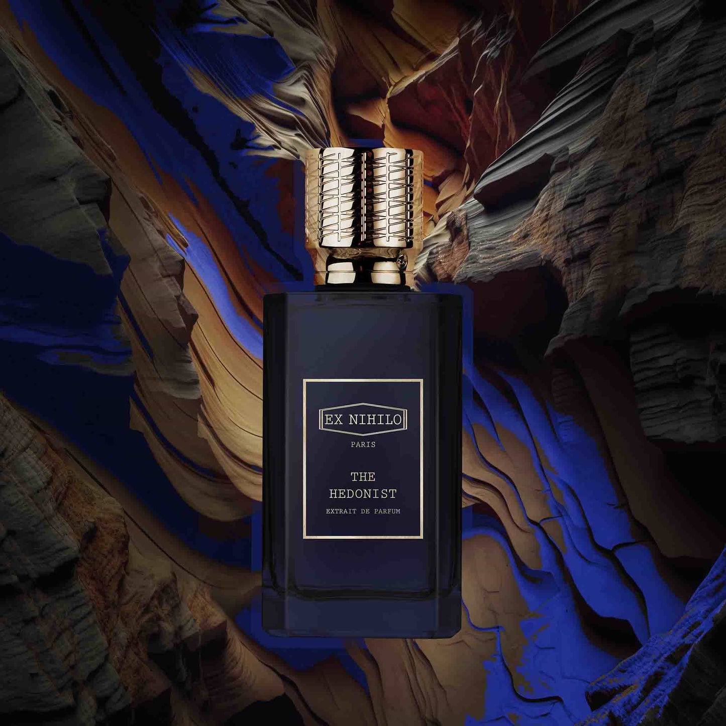 The Hedonist Ex Nihilo Extrait De Parfum