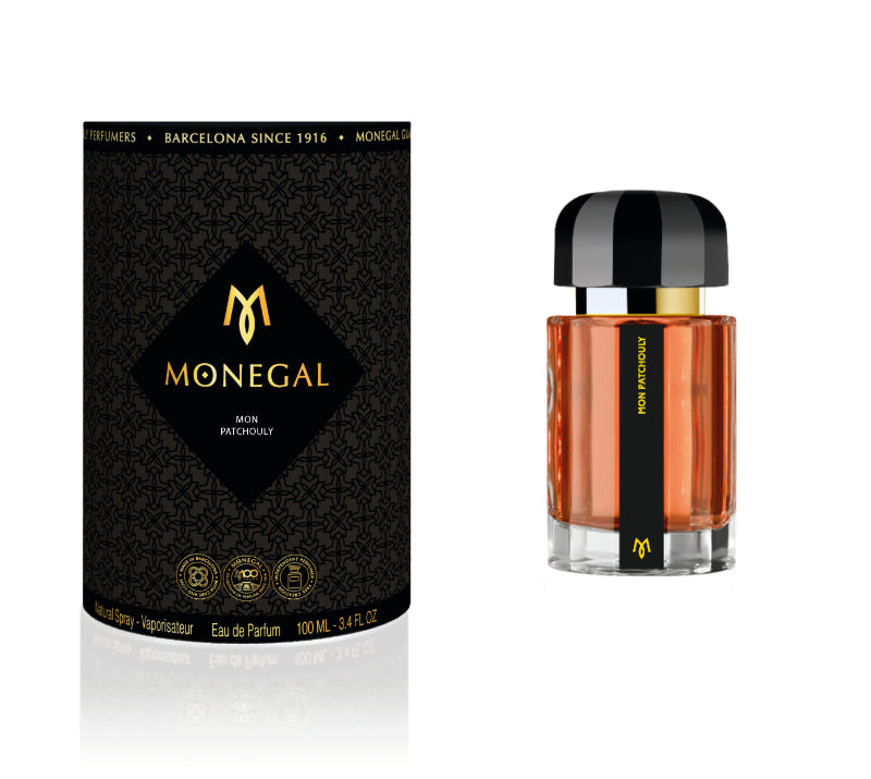 Mon Patchouly Ramon Monegal Eau De Parfum