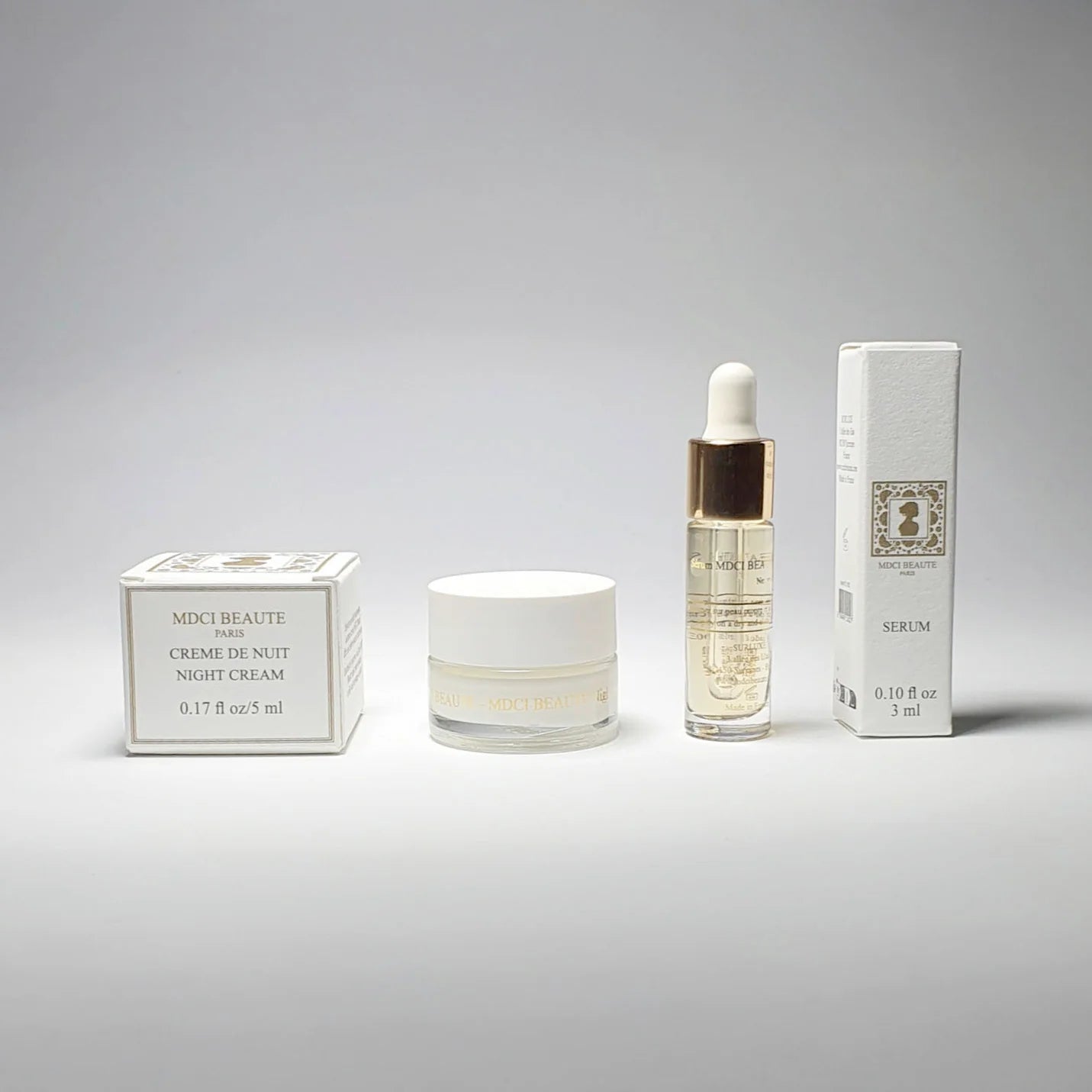 Night Cream Mdci Beauté