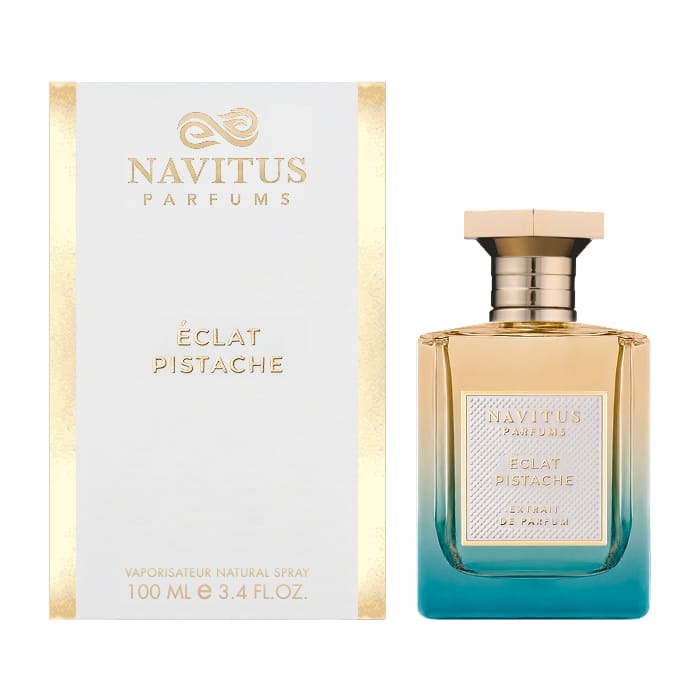 Eclat Pistache Navitus Extrait De Parfum 100ml