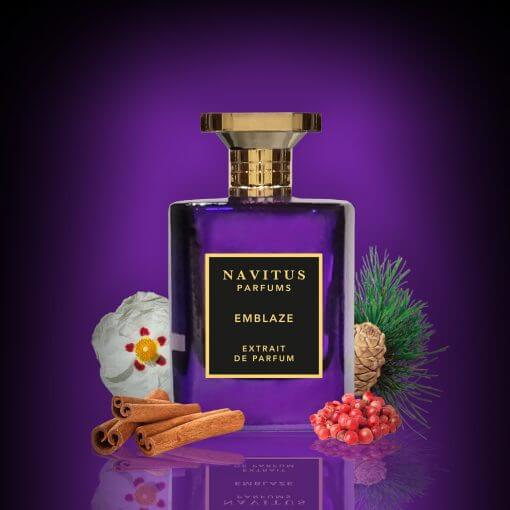 Emblaze Navitus Extrait De Parfum 100ml