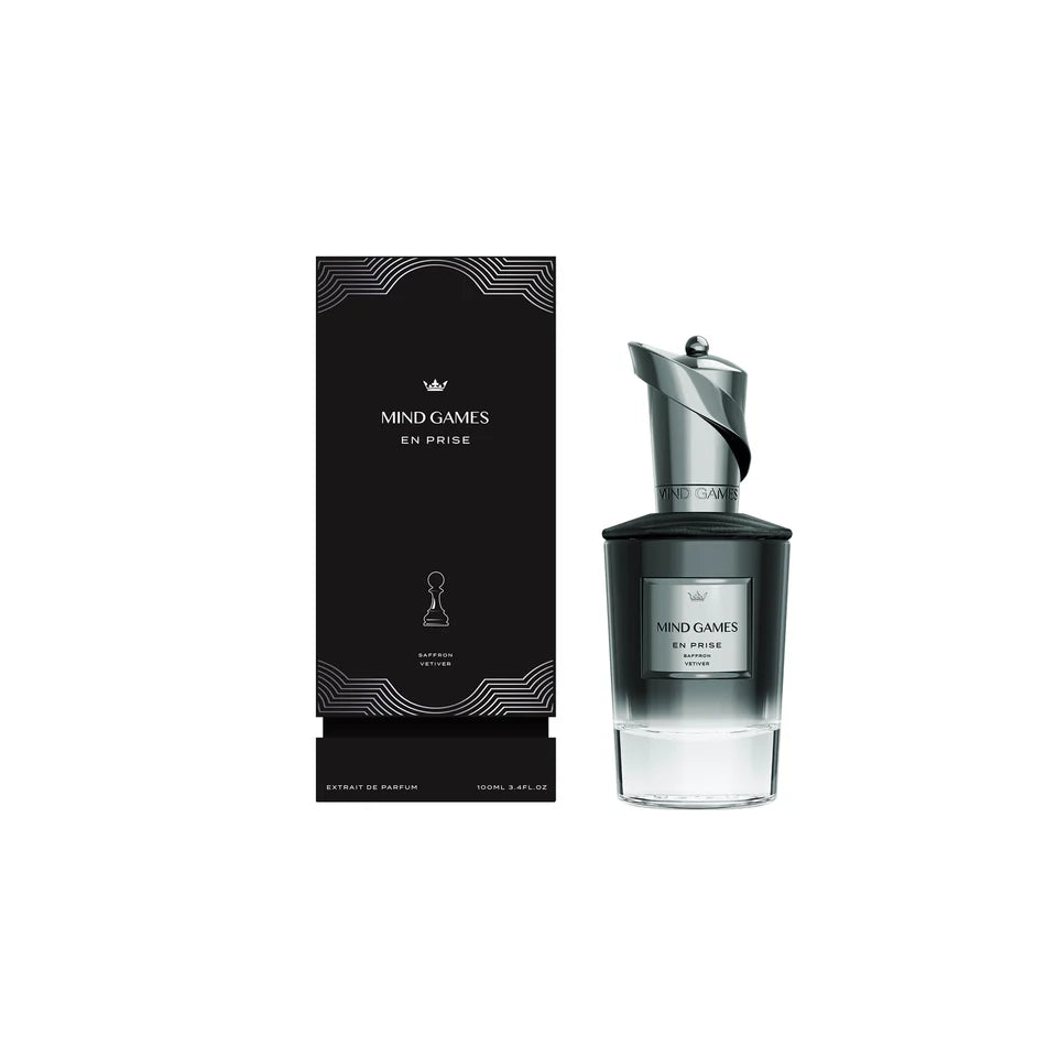 Mind Games En Prise Extrait De Parfum 100ml
