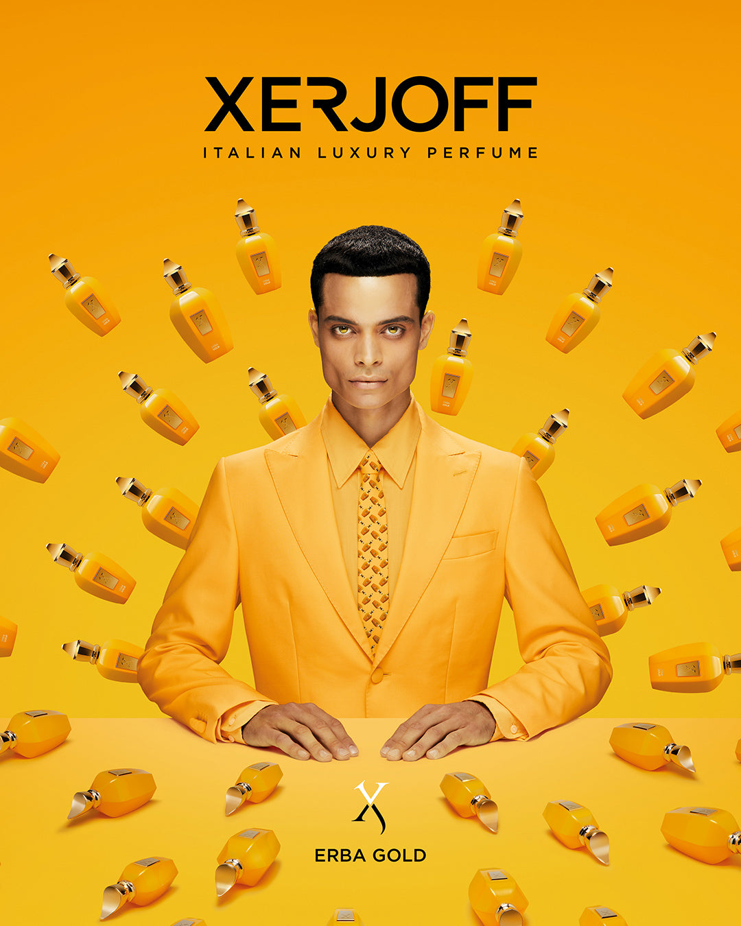 Erba Gold Xerjoff Eau De Parfum