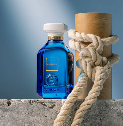 Porthole Loumari Extrait De Parfum Sample