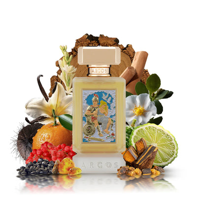 Fire & Desire Vulcan’s Revenge Argos Fragrances Extrait De Parfum Sample