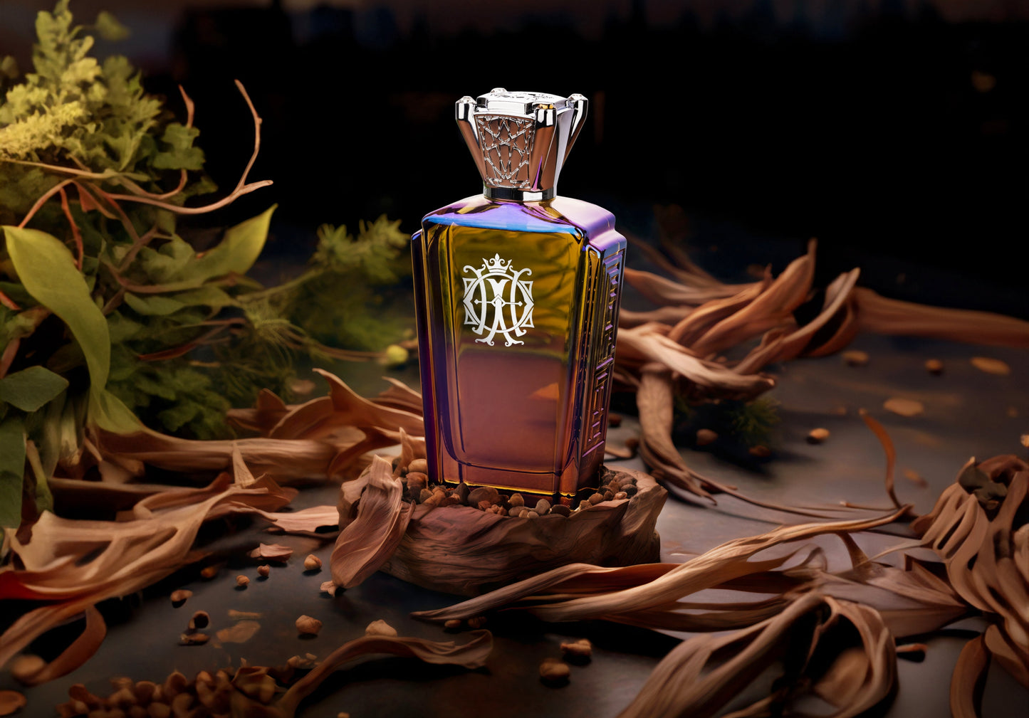 Fleur De Tabac Attar Al Has Extrait De Parfum